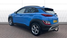 Hyundai Kona 1.0 TGDi 48V MHEV SE Connect 5dr Petrol Hatchback